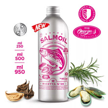 Salmoil Lazacolaj Izületek/Gyulladás/Daganatok 500ml