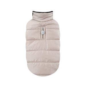 Puppy Angel Quillted Padded Vest(Ultra Light, Regular Length, Snap)