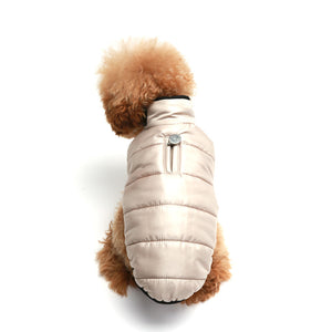 Puppy Angel Quillted Padded Vest(Ultra Light, Regular Length, Snap)