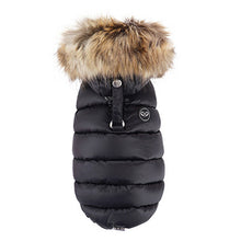 Puppy Angel(R) Double™ Down Hood Vest (RF, FSC)