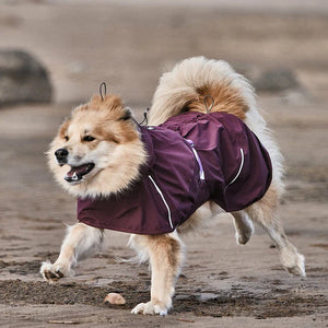 Mudventure Dog Coat ECO