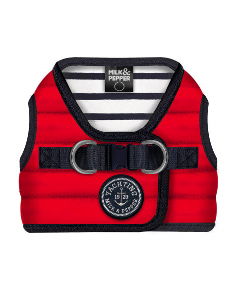 Milk & Pepper Nautic Harness