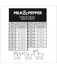 Milk & Pepper Travis Hám