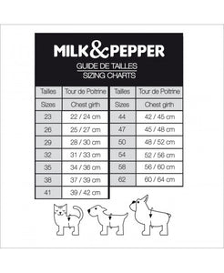 Milk & Pepper Manahau Hám
