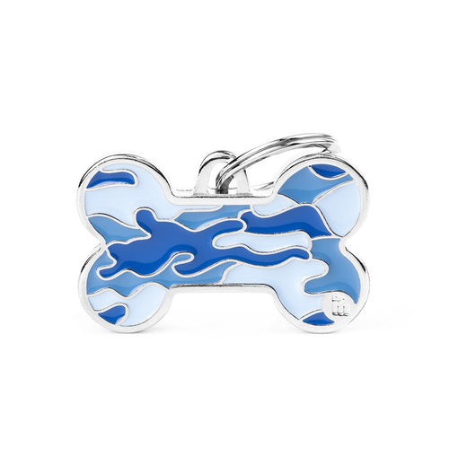 MyFamily Style Camouflage Big Bone