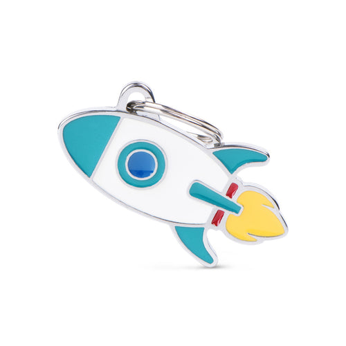 MyFamily Charms Rocket