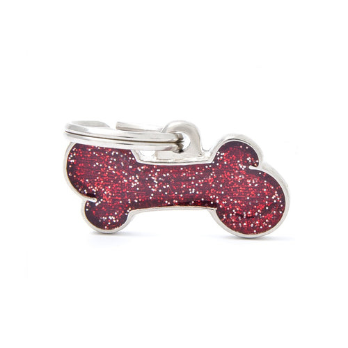 MyFamily Shine Small Bone Glitter