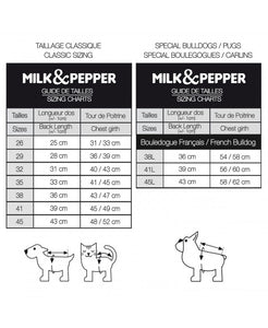 Milk & Pepper T-Shirt Yindi