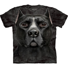Black Pitbull T-Shirt