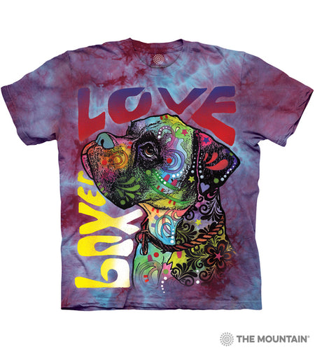 Boxer Luv T-Shirt