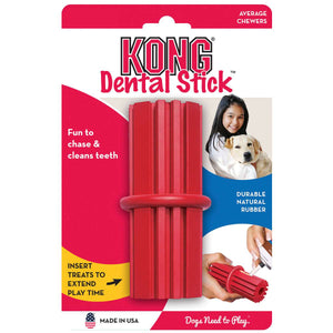 Dog toy KONG® Dental Stick™