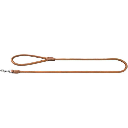 Leash Round & Soft Elk Petit