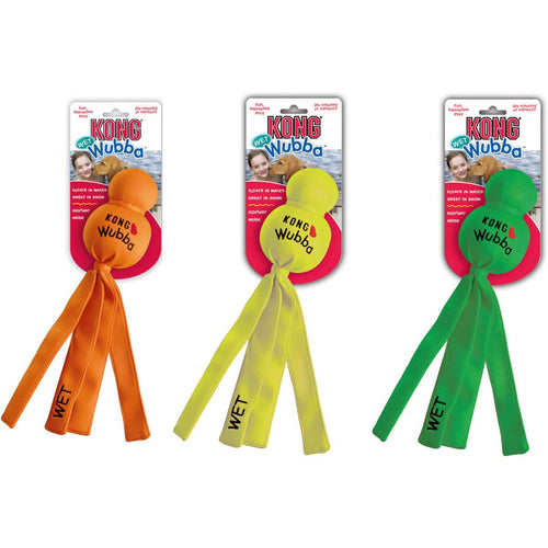 Dog toy KONG® Wubba™ Wet