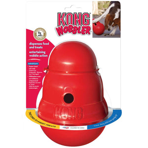 Dog toy KONG® Wobbler™