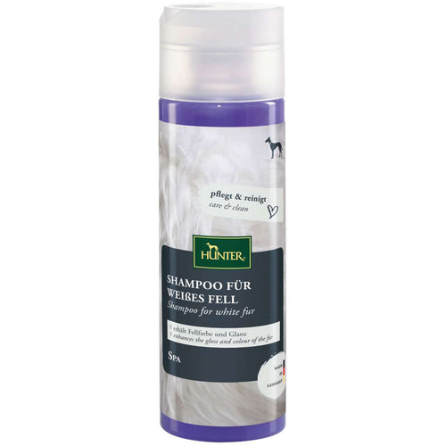 Shampoo for white fur Spa
