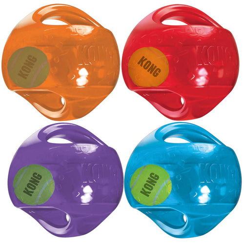 Dog toy KONG® Jumbler™