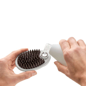 Curry comb/shampooing function Spa