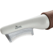 Stripping knife Spa crescent-shaped