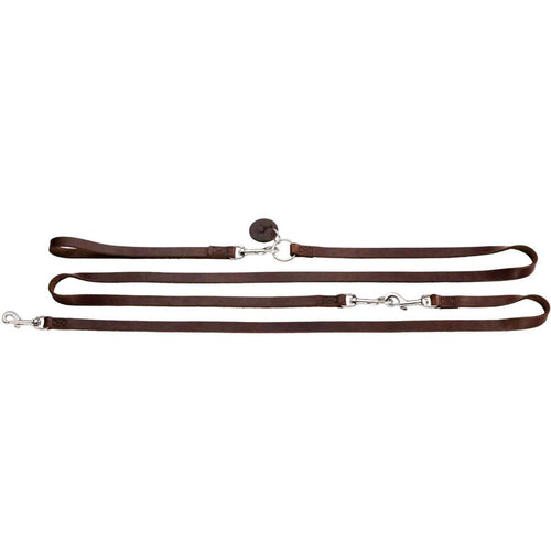 Combination leash 6in1 Solid Education