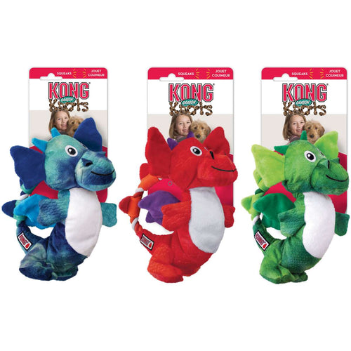 Dog toy KONG® Dragon Knots