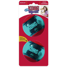Dog toy KONG® Squeezz® Action