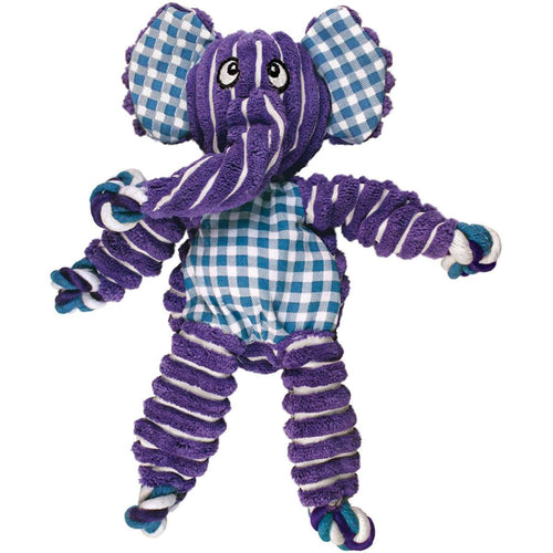 Dog doy KONG® Floppy Knots Elephant
