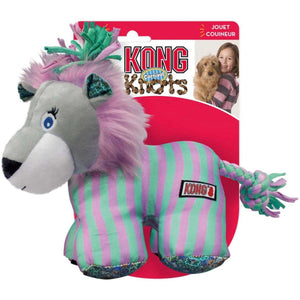 Dog toy KONG® Knots Carnival