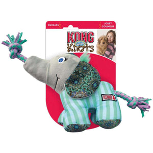 Dog toy KONG® Knots Carnival