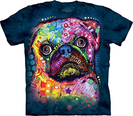 Russo Pug T-Shirt