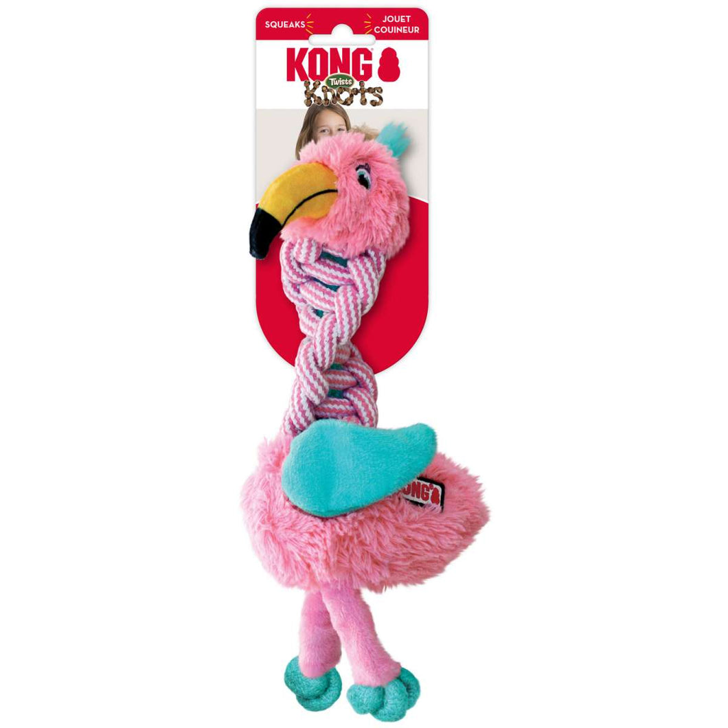 Dog toy KONG® Knots Twists