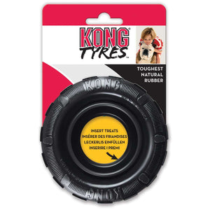 Dog toy KONG® Tyres™
