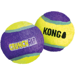 Dog toy KONG® CrunchAir™ Balls