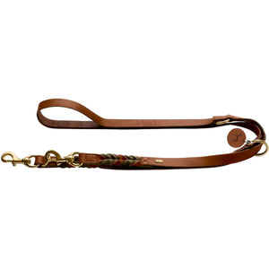 Trainning leash Solid Education Duo