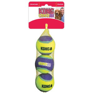 Dog toy KONG® CrunchAir™ Balls