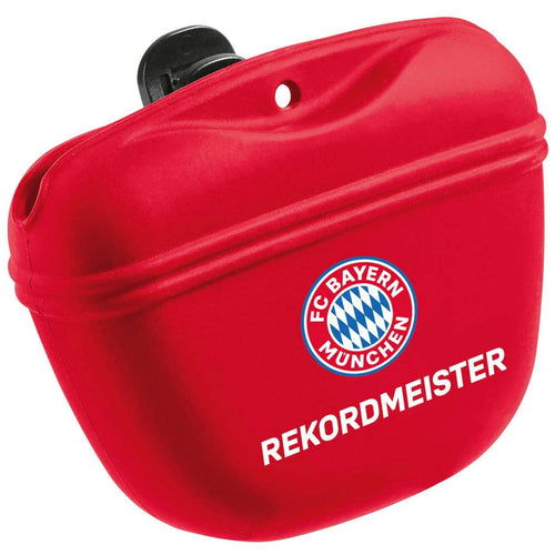 Silicone snack bag FC Bayern München