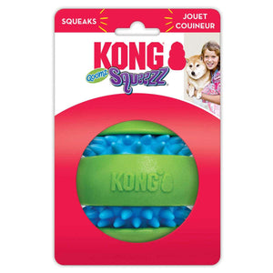 Dog toy KONG® Squeezz® Goomz