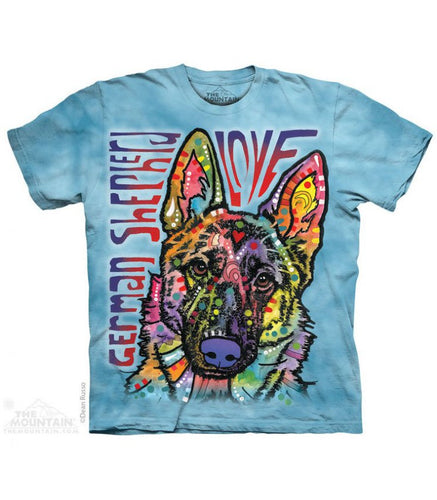 German Shepherd Luv T-Shirt