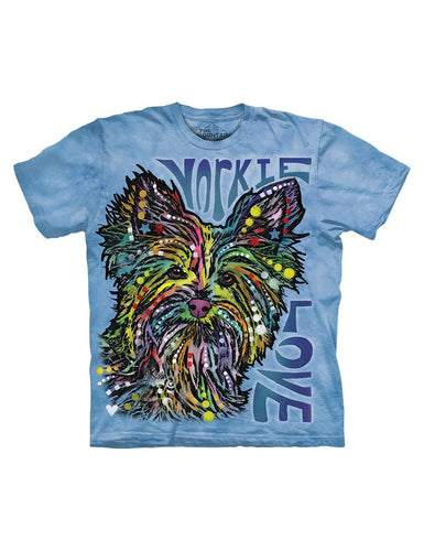 Yorkie Luv T-Shirt